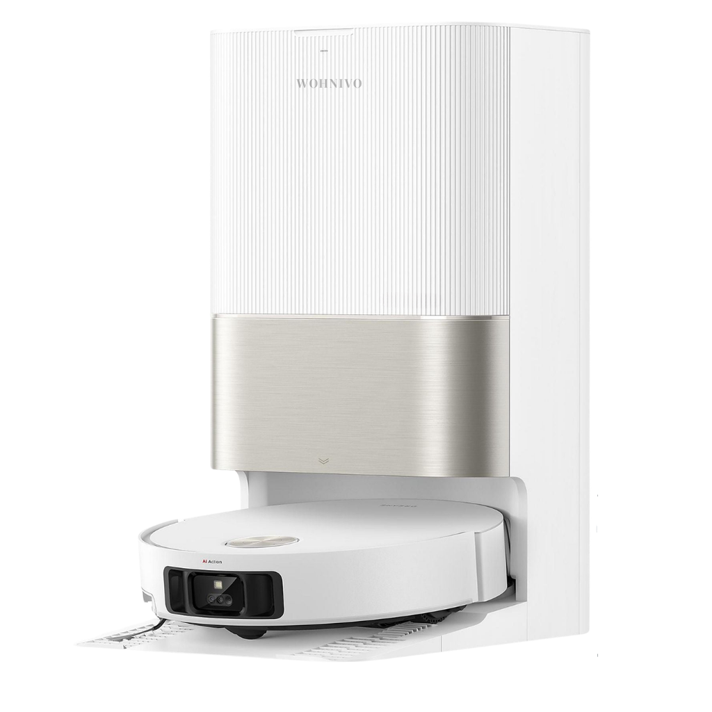 Wohnivo® Saug- & Wischroboter