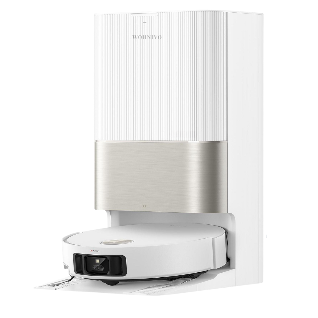 Wohnivo® Saug- & Wischroboter