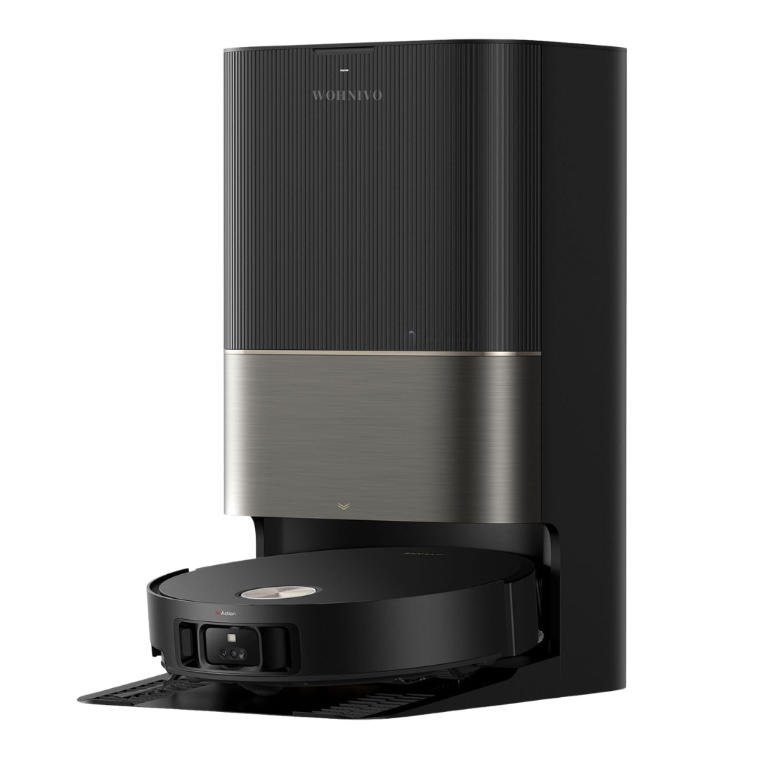 Wohnivo® Saug- & Wischroboter